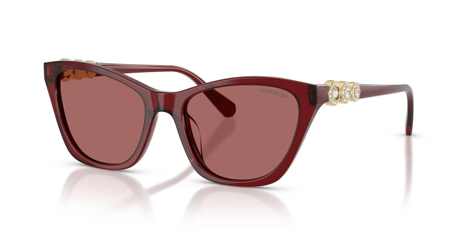 Swarovski 6068U Sunglasses - view 9